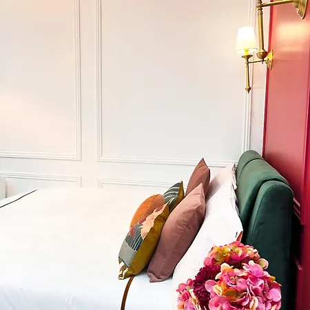 Design Chic Apartment