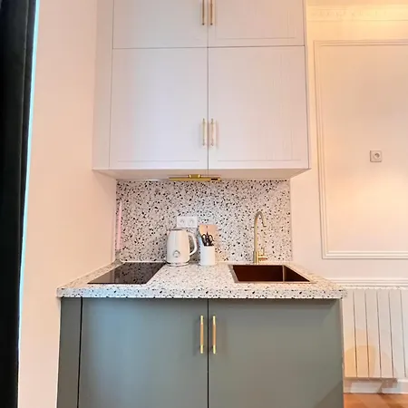 Apartment Design Chic *