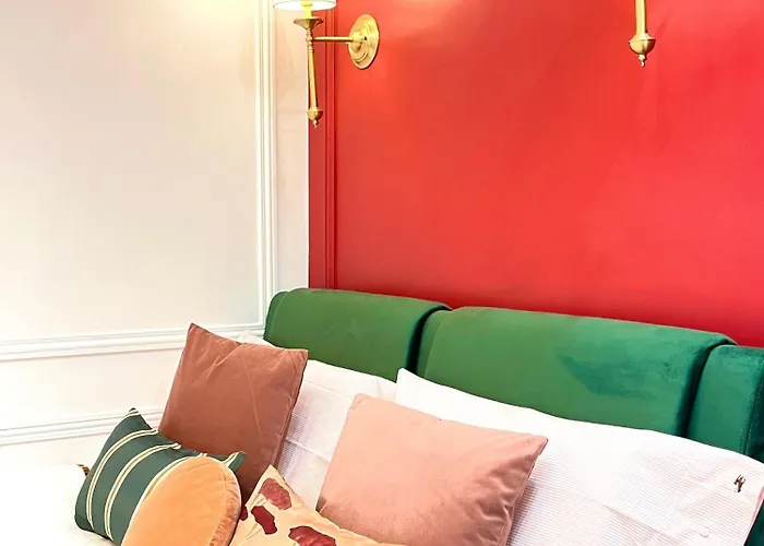 Design Chic Apartman *