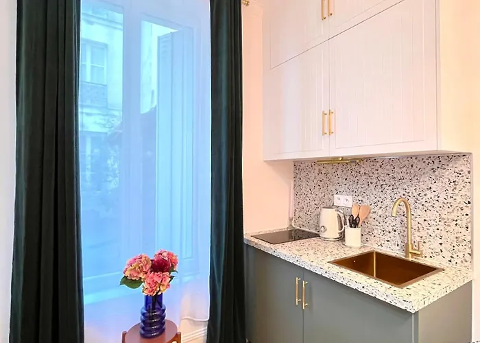 Design Chic Apartmán Paříž