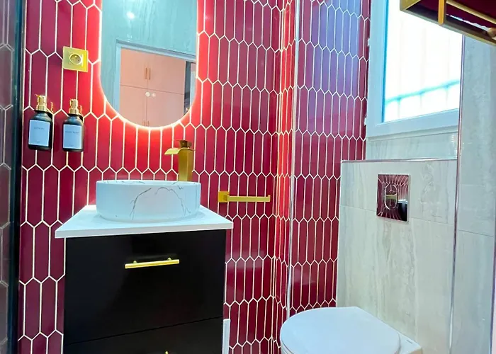 Διαμέρισμα Design Chic *