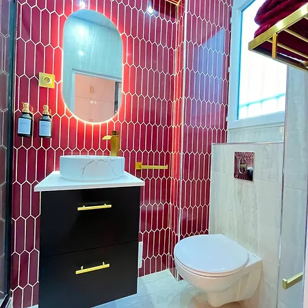 Appartement Design Chic *