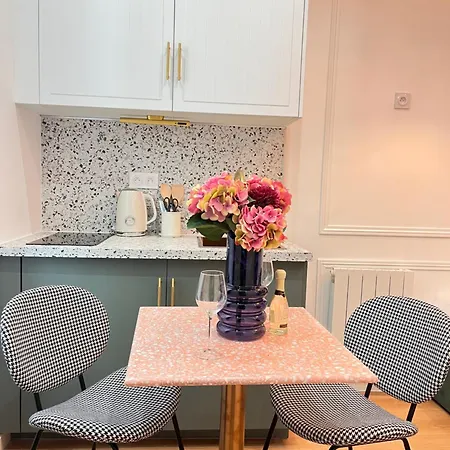 Design Chic Lejlighed *